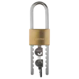 Iron Padlocks