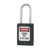 MASTER LOCK S31 Zenex Thermoplastic Safety Lock-Out Padlock