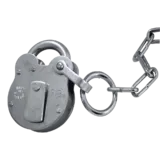 WALSALL LOCKS FB Old English Padlock