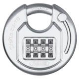 ABUS 29 Series Combination Diskus Padlock
