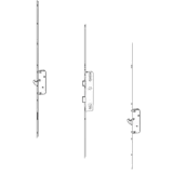 ROTO H650 35mm Backset Latch & Deadbolt Single Spindle With 2 Hooks 2005636