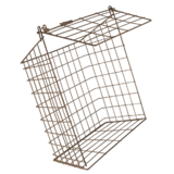 ASEC 62M Medium Letter Cage