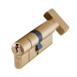 ASEC Kite BS 1 Star Kitemarked Euro Key & Turn Cylinder