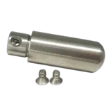 BORG LOCKS Deadbolt & Screws Extension To Suit BL3435 KO ECP