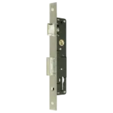 MACO Lever Operated Latch & Deadbolt - 4 Mushroom