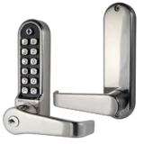 BORG LOCKS BL5701 ECP Digital Lock With 60mm Tubular latch & Key Override