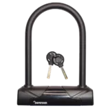 DEFENDER By Squire Cycle D-Lock 11mm x 145mm