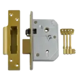 UNION C-Series 3K74E BS 5 Lever Sashlock