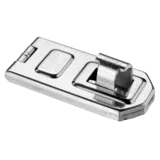 ABUS 140 Series Hasp & Staple