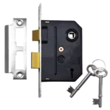 UNION 2295 2 Lever Sashlock