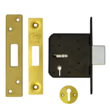 ASEC 3 Lever Deadlock