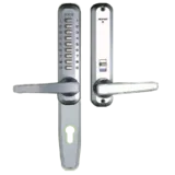 LOCKEY Super 8 Narrow Stile Digital Lock