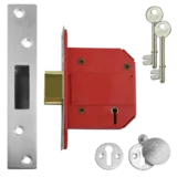 UNION J2100S StrongBOLT BS 5 Lever Deadlock