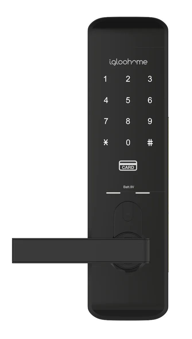 Igloohome Smart Mortise Lockset