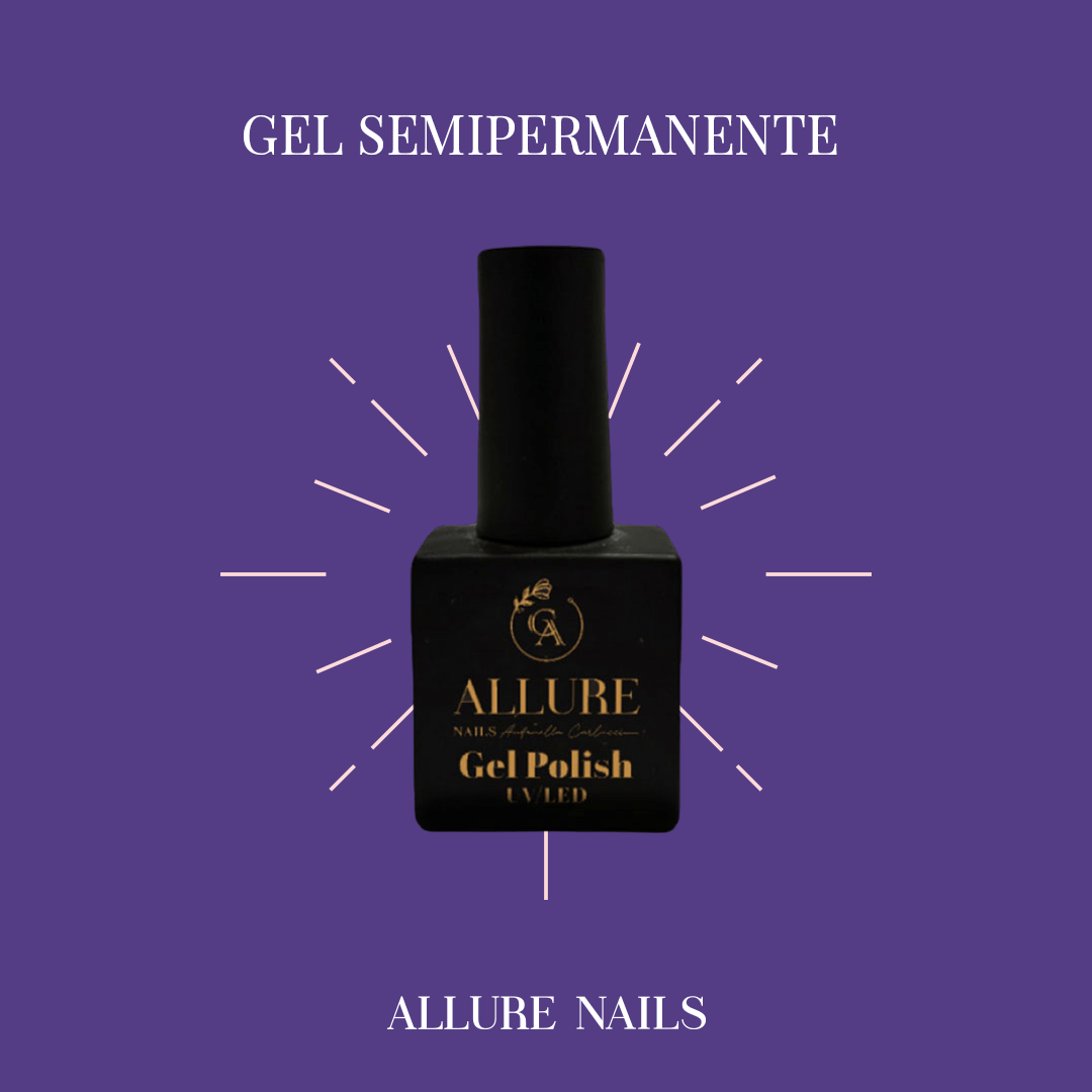 Semipermanente Viola Intenso Futuristico 22