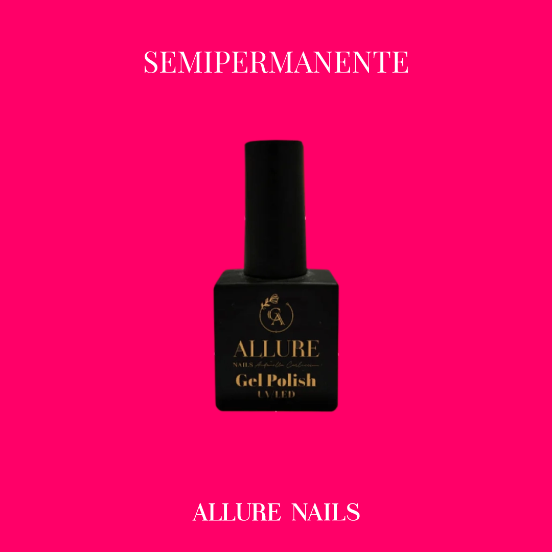 Semipermanente Rosa Fragola Neon 377