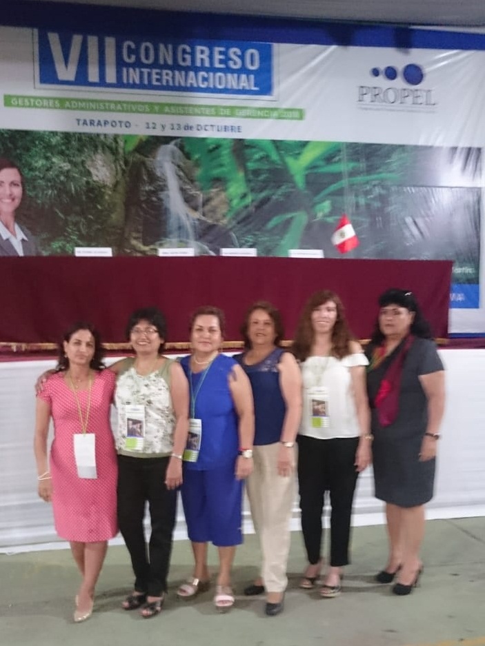 Delegación UNP en VII Congreso