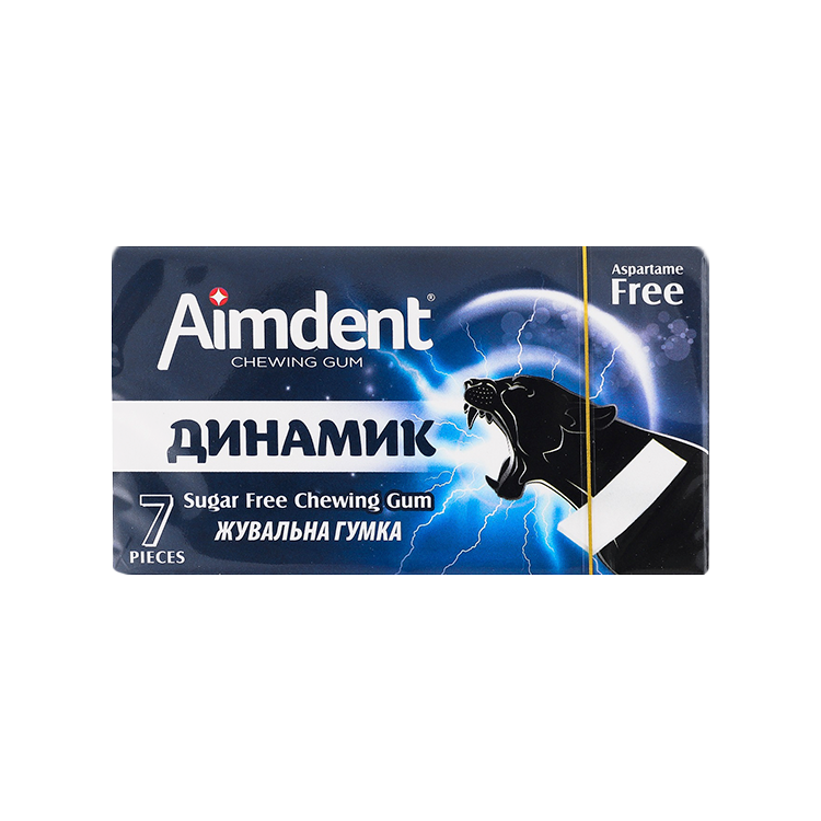 Жуйка Динамик без цукру