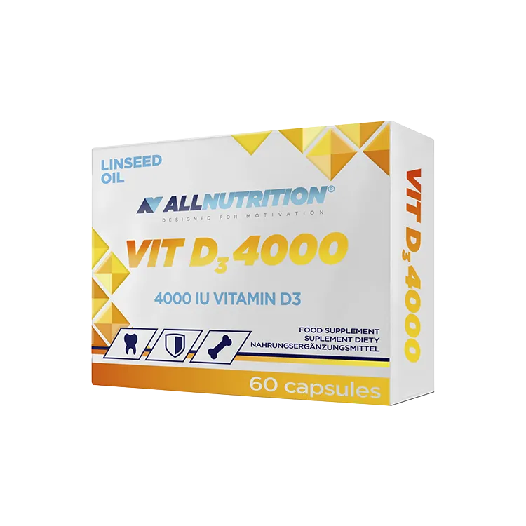 Вітамін D3 4000