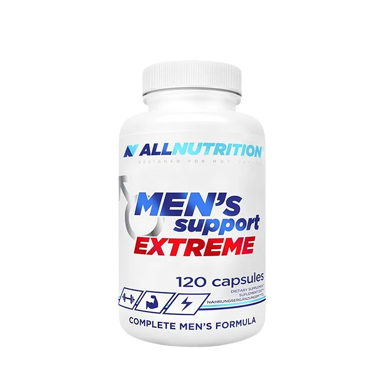 Men Support Extreme