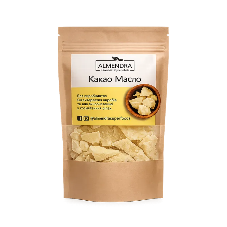 Какао Масло