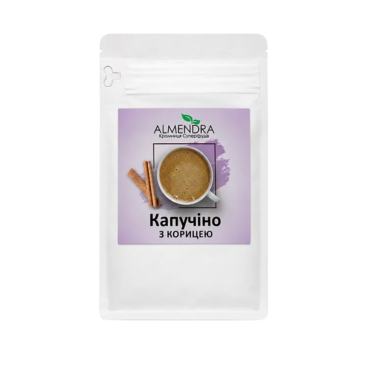 Капучіно з Корицею