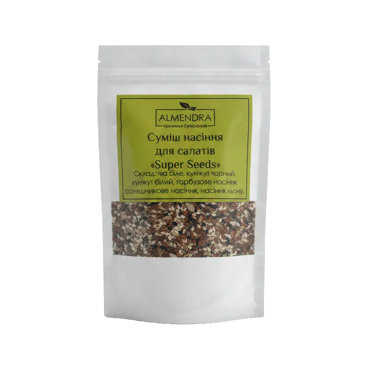 Суміш насіння Super Seeds