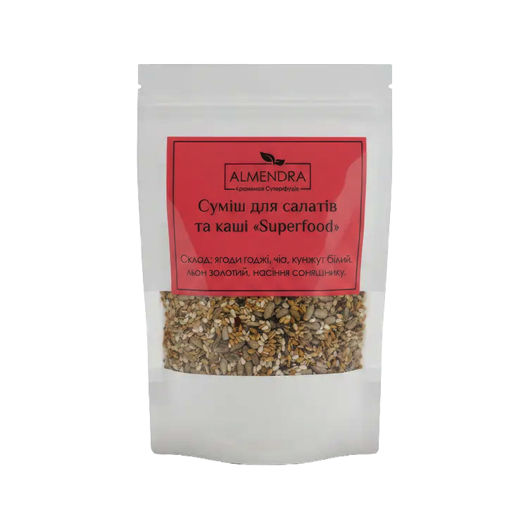 Суміш насіння Superfood