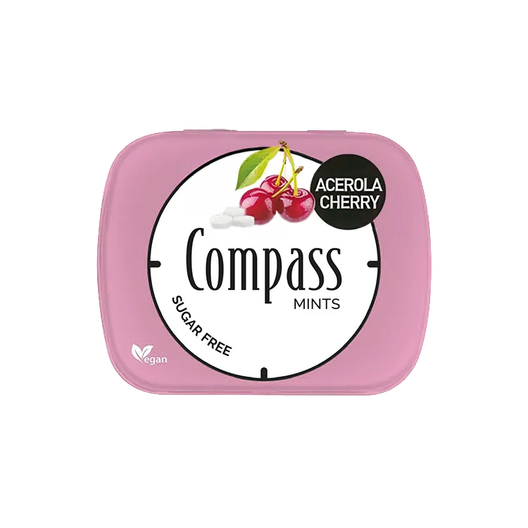 Драже Compass Вишня