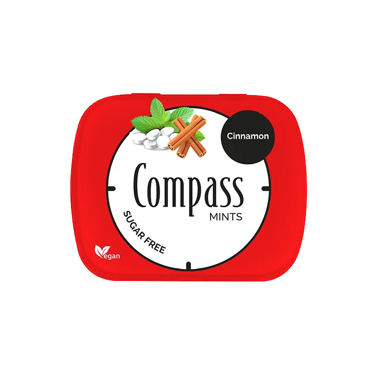 Драже Compass Кориця