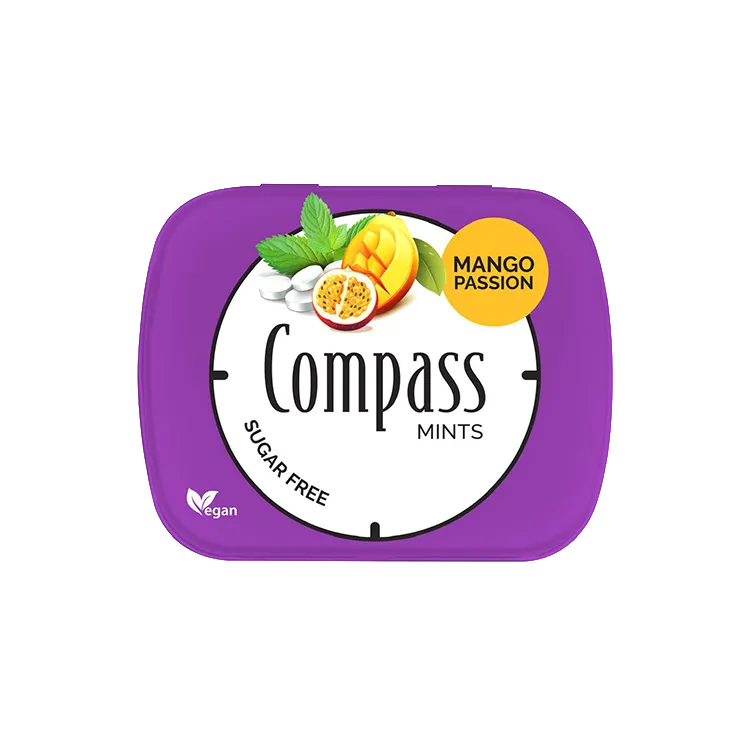 Драже Compass Манго Маракуя