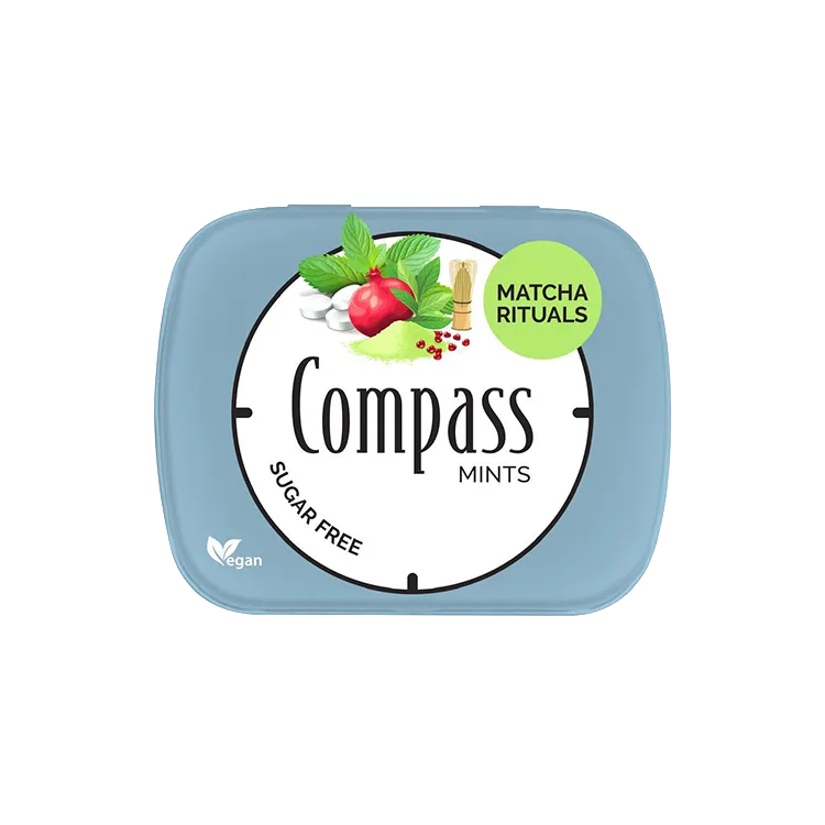 Драже Compass Матча Гранат