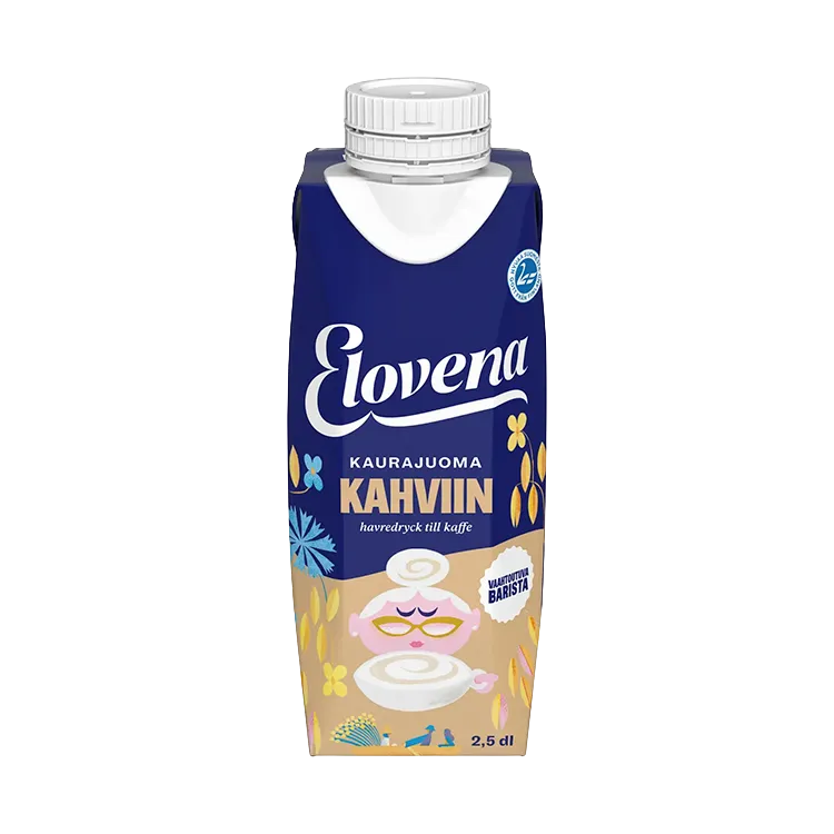 Вівсяне Молочко Бариста 3%