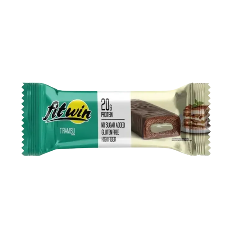 Батончик протеїновий Tiramisu