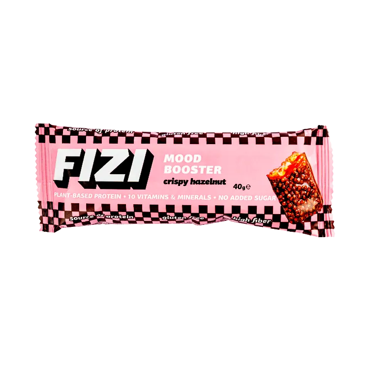 Батончик Хрумкий Фундук 