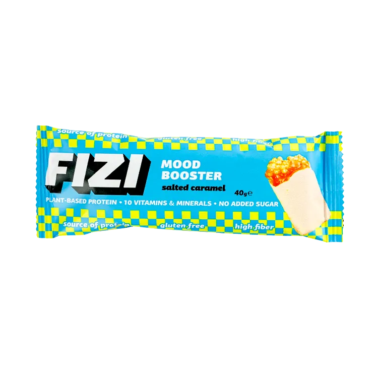 Батончик Солона Карамель 