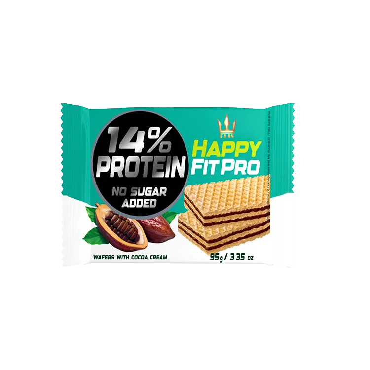 Протеїнова Вафля Какао 14%