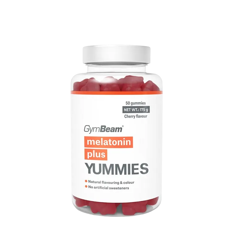 Желейки Yummies Мелатонін плюс