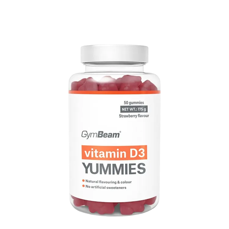 Желейки Yummies Вітамін D3 1000 UI