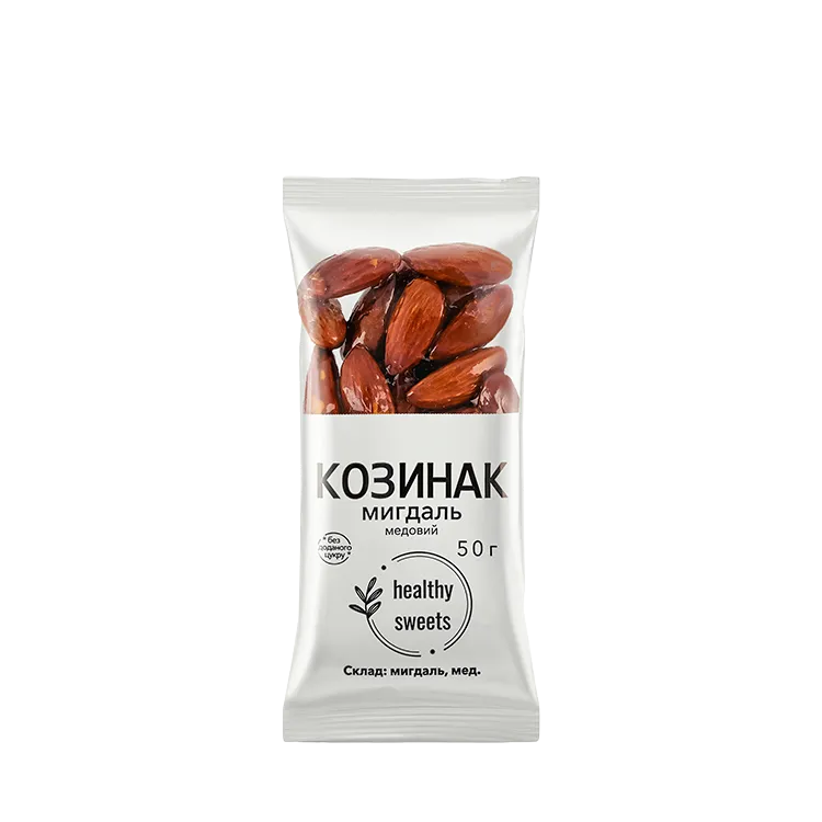 Медовий Козинак Мигдаль