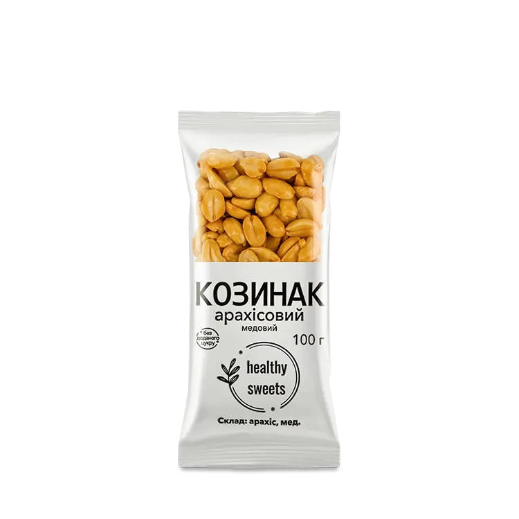 Медовий Козинак Арахіс