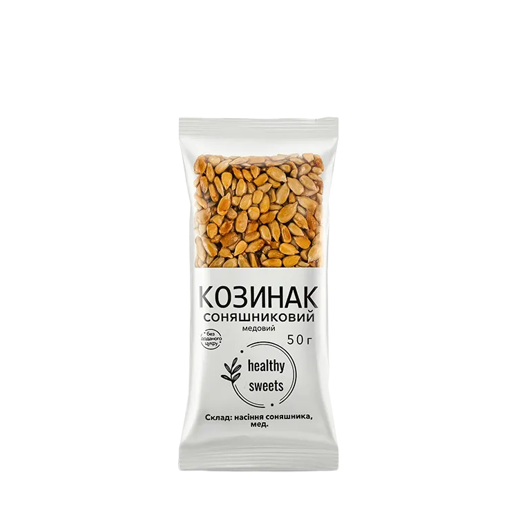 Медовий Козинак Соняшник