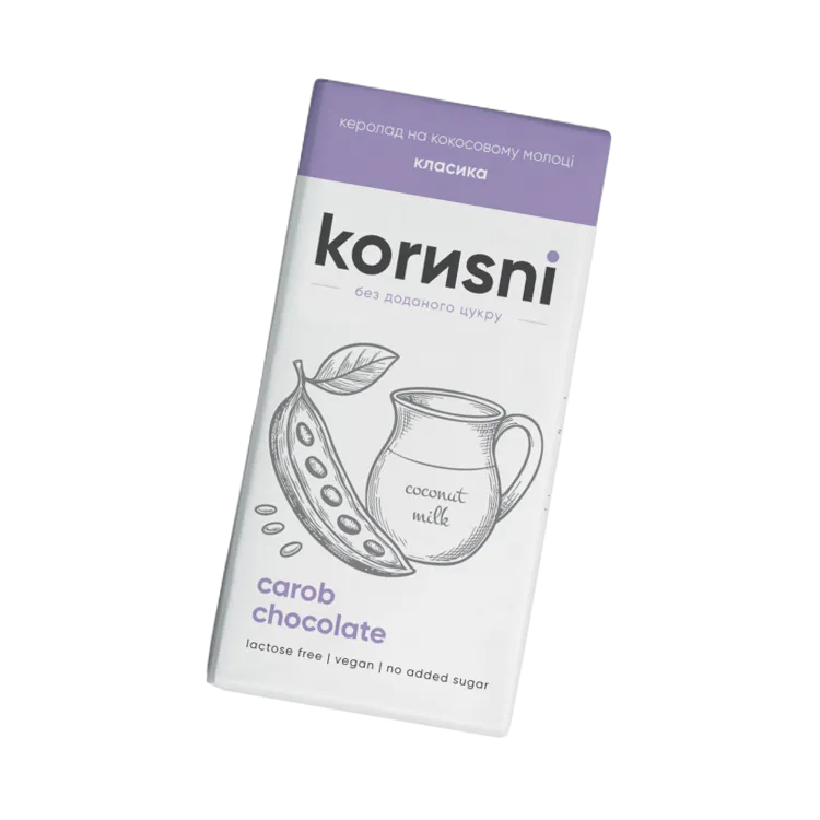 Шоколад на керобі Класичий