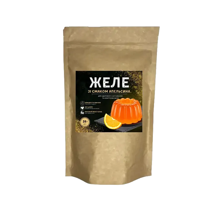 Суміш Желе Апельсин