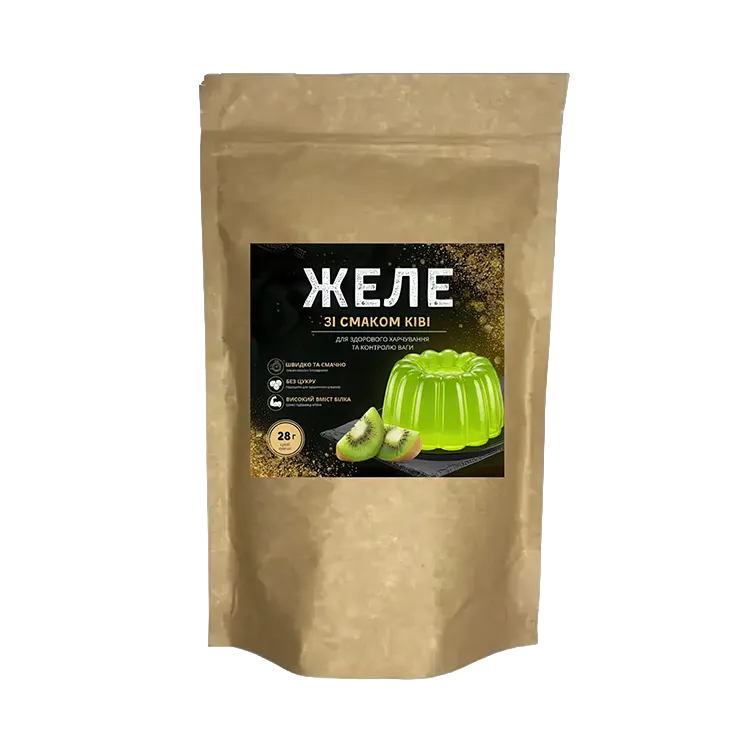 Суміш Желе Ківі