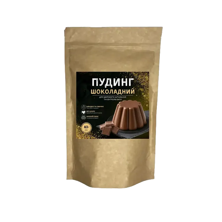 Суміш Пудинг Шоколадн