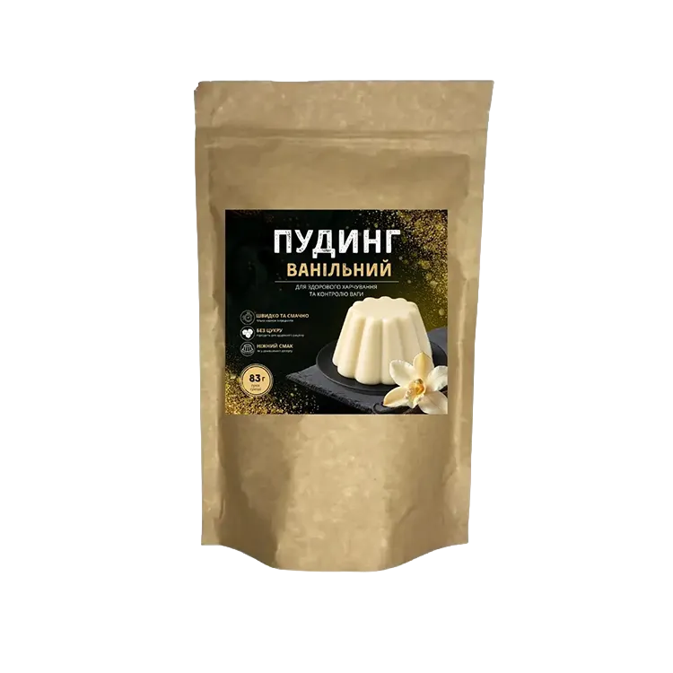 Суміш Пудинг Ваніль