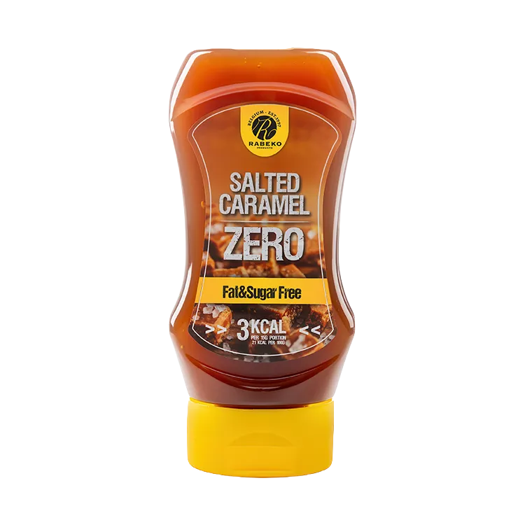 Сироп Zero Солона Карамель