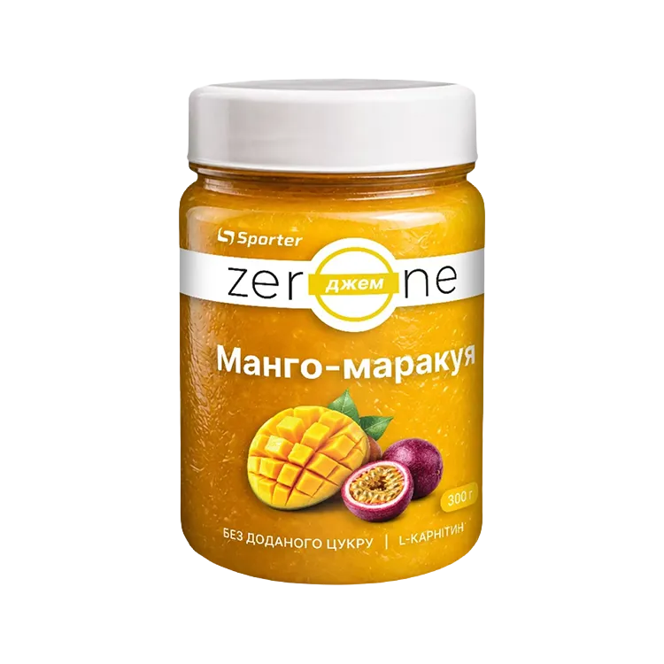 Джем Zero One Манго Маракуя