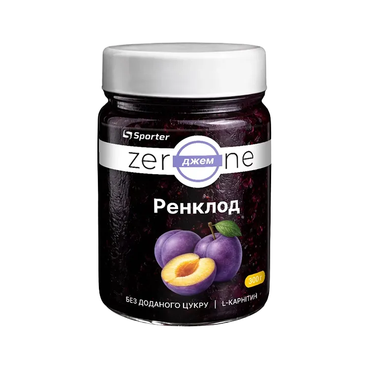 Джем Zero One Ренклод